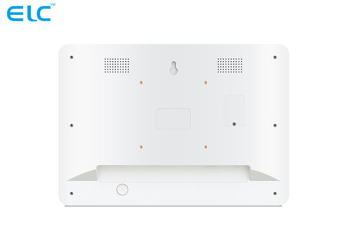 인조 인간 8.1 터치스크린 디지털 방식으로 간판, LED 표시등 막대를 가진 회의실 전시 정제