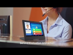 전기 용량 터치 10.1 인치  상업적 디지털 신호