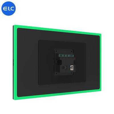 15.6인치 스마트 홈 무료 POE LCD 패널 RK3566 블루투스 5.3