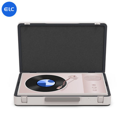 ELC PackGo 휴대용 모바일 카라오케 스마트 TV 블루투스 5.2 와이파이 태블릿