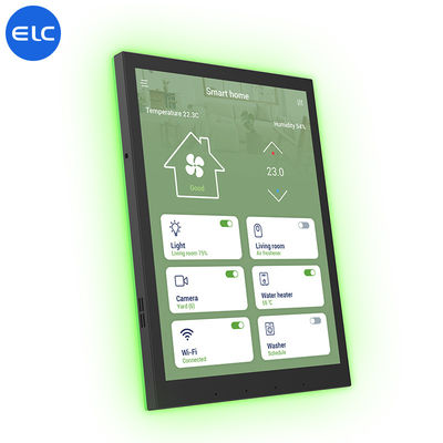 무료 POE LCD 터치 스크린 안드로이드 13 스마트 홈 제품