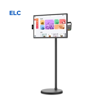 ELC RK3588S2 쿼드 코어 코르텍스 A55+ 쿼드 코어 코르텍스 A76 디지털 사이니지와 디스플레이 광고 레스토랑 주문 태블릿