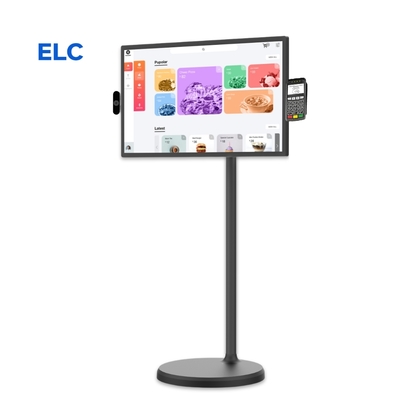 ELC RK3588S2 쿼드 코어 코르텍스 A55+ 쿼드 코어 코르텍스 A76 디지털 사이니지와 디스플레이 광고 레스토랑 주문 태블릿