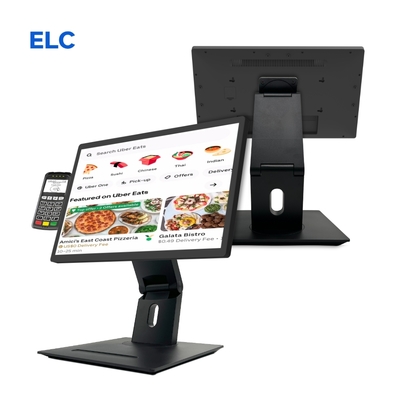 21.5" 안드로이드11 디지털 사이니지 터치 스크린 RK3568 2+16GB USB RJ45 와이파이 Kds 포스 키친 디스플레이 Kds 스크린