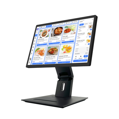 21.5" 안드로이드11 디지털 사이니지 터치 스크린 RK3568 2+16GB USB RJ45 와이파이 Kds 포스 키친 디스플레이 Kds 스크린