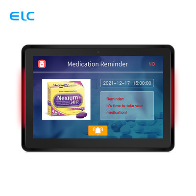 10.1인치 POE 안드로이드 회의실 태블릿 RK3288 2GB RAM