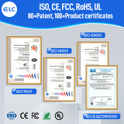 10.1인치 POE 안드로이드 회의실 태블릿, RK3288 CPU 탑재