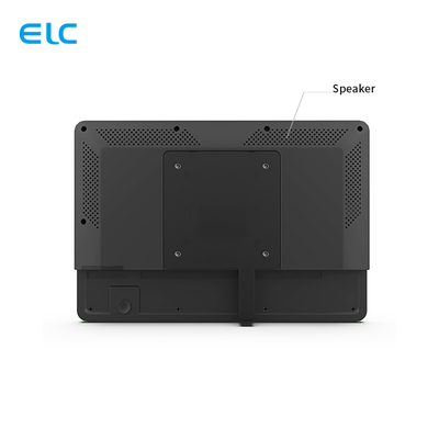 10.1인치 POE 회의실 태블릿 LED 라이트 바 포함