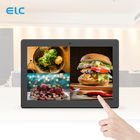 포 NFC 데스크탑 태블릿 Ｌ 모양을 주문하는 고객 피드백 RK3399 식당