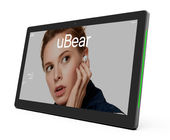 포 안드로이드 5.1 미팅 룸 태블릿 13.3 인치 단단한 특징 흑백