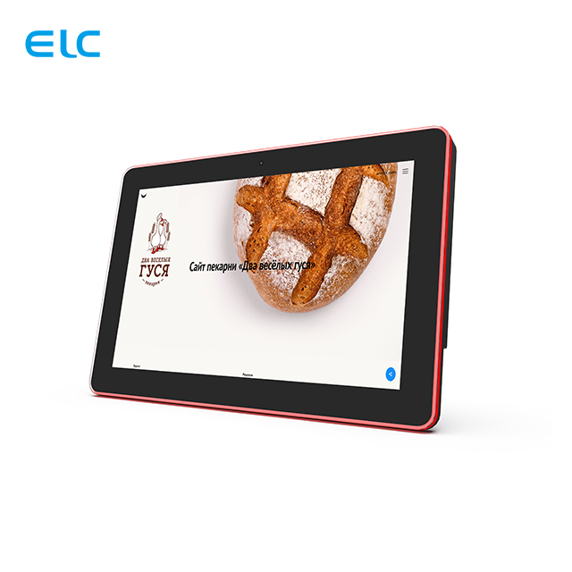 10.1인치 안드로이드 POE 회의실 태블릿, RK3288 CPU 포함