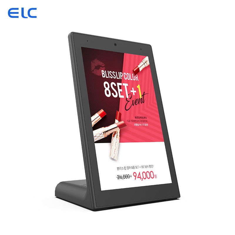 레스토랑을 위한 8대 인치 터치 스크린 안드로이드 8.1 올인원 태블릿 PC