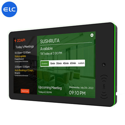 LCD 월 마운트 RK3568 안드로이드 11 터치 스크린 실내 디지털 시그니지 회의용