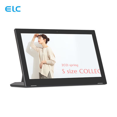 250cd/m2 데스크탑 태블릿 피드백 레스토랑 Android 태블릿 PC 주문하기